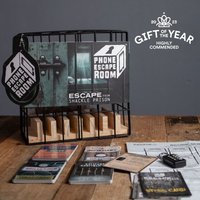 Phone Escape Room Game Family Game