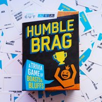 HumbleBrag Trivia Game Boasts & Bluffs