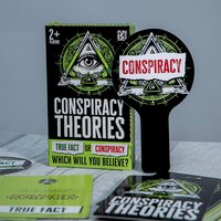 Conspiracy Theories Card Game Games
