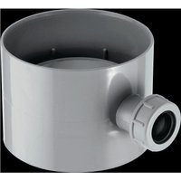 CONTRAP2 Straight Socket Condensation Trap x 19 23mm condensation drain Off connection