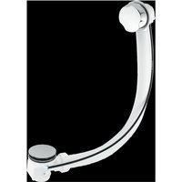 PUB CPX 1.5" x 70mm Pop Up Bath Waste & Overflow