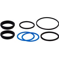 WASHER KIT 1.25 1.25" Basin Trap Seal Set Replacement Seal Kit Bottle Traps Durable & Leak Resistant Easy to Install