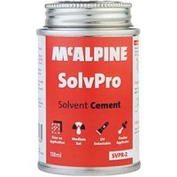 SolvPro Solvent Cement