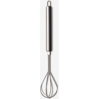 Kilo Stainless Steel Mini Balloon Sauce Whisk in Metallic Silver