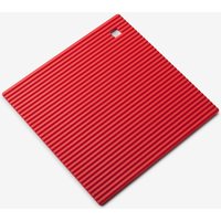 Silicone Square Hot Mat Trivet 18cm