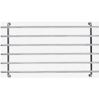 Deluxe Chrome Trivet Extra Large Metallic