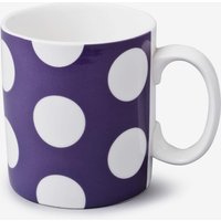 & Porcelain Spotty 1 Pint Big Mug