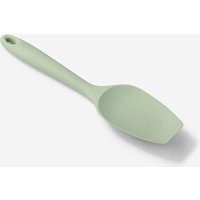 Silicone Spatula Spoon 26cm Pale
