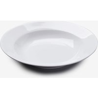& Porcelain Soup Bowl