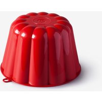 Kilo Large Traditional Jelly Mould in Red