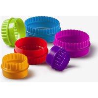 Zeal Round Cookie Cutters