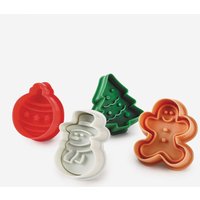 Kilo Christmas Cookie Cutters