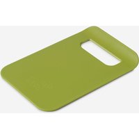 Zeal Slim Straight to Pan Chopping Board Small in Lime