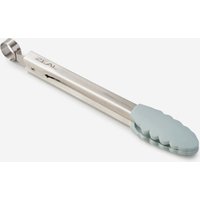 Silicone Small Cooking Tongs 20cm Duck Egg