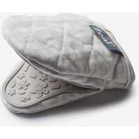 Silicone Hot Grab Mini Oven Mitt Gingham