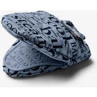 Silicone Hot Grab Mini Oven Mitt Hot Print