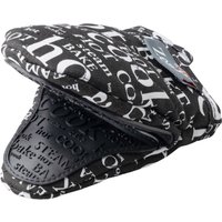 Silicone Hot Grab Mini Oven Mitt Hot Print