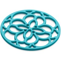 Silicone Heritage Circular Hot Mat Trivet 20cm