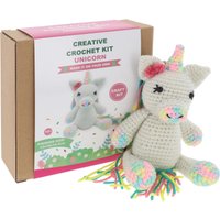 Crochet Kit Unicorn