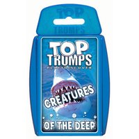 Top Trumps Creatures Of The Deep