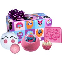 Bomb Cosmetics Women's Bomb Babes Bath & Body Gift Set