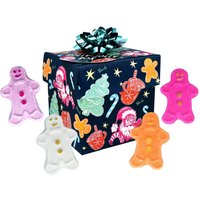 Bomb Cosmetics Holly Jolly Christmas Bath Bomb Gift Set