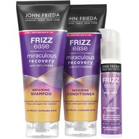 John Frieda Frizz Ease Miraculous Recovery Conditioner, 250ml | Size: 1 pack