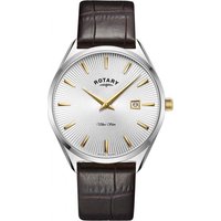 GS08010 02 Ultra Slim 38mm Quartz Watch