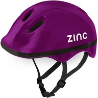 Zinc Children's Bike Helmet - Plum Purple