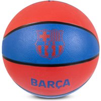 Hy-Pro Officially Licensed FC Barcelona Size 7 Basketball in Red