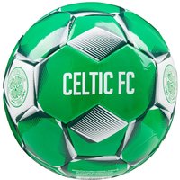 Celtic FC Football Ball in Green | Size: 3