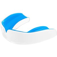 Enmo Maxilla Gel Mouthguard - Youth, Blue/White in White | Size: Kids