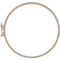 & QUILTING HOOP 14IN Hoop Quilting 35.6cm or 14in Elbesee