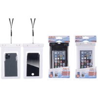 Aqua Protect Waterproof Underwater Phone Pouch With Lanyard
