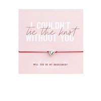 Will You Be My Bridesmaid Bracelet Pack 1
