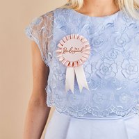 Bridesmaid Badge Hen Party Decoration