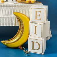 Gold Eid Jumbo Celebration Blocks