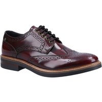 Woburn Hi Shine Brogue Shoe