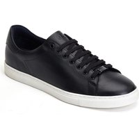 Base London Men's Tucker Sneaker in Black | Size: 11