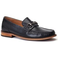 Base London Men's Madison Loafer in Black | Size: 8