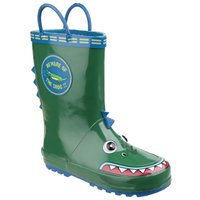 Puddle Rubber Wellington Boots 4.5