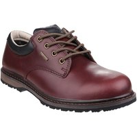 Stonesfield Leather Hiking Boots Dark