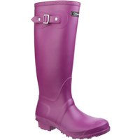 Sandringham PVC Wellington Boots Dark