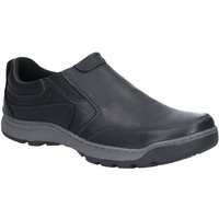 Jasper Leather Slip On Shoes