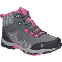 Cotswold 'Ducklington Lace' Textile Hiking Boots in Grey | Size: Infant 12
