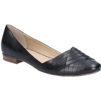 Hush Puppies Women's 'Marley Ballerina' Shoes in Black | Size: 4
