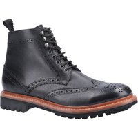 Rissington Commando Boots