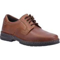 Outlaw II Leather Lace Shoes