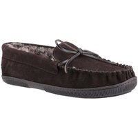 Ace Suede Slippers