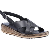 Elena Leather Sandals